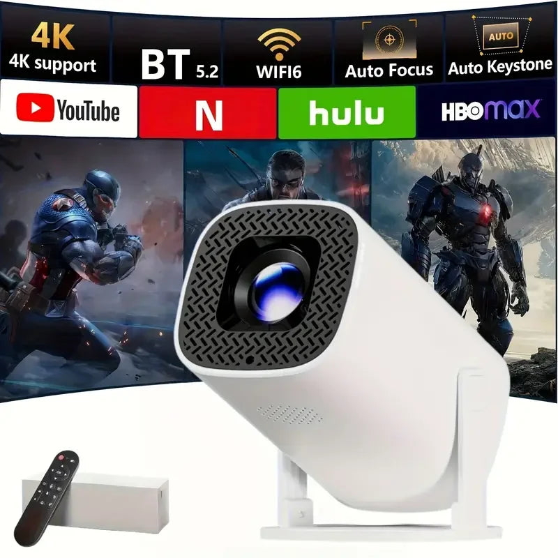 Haven™ 4k Mini Projector