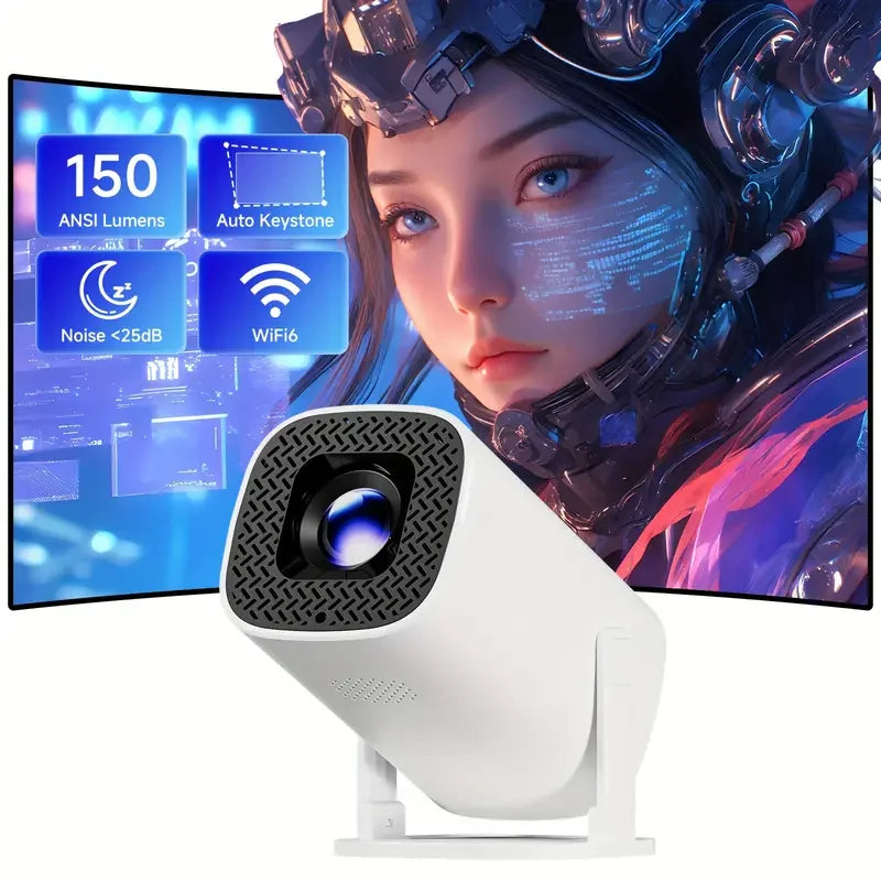 Haven™ 4k Mini Projector